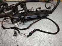 Проводка двигателя Z16GH3 Renault Laguna - Фото 4