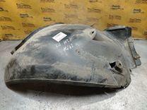 Защита арок передняя левая (подкрылок) C1CA6U Mercedes E W211 - Фото 6