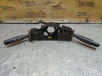 Переключатель подрулевой (стрекоза) 70ZE87 Peugeot 306 - Фото 1