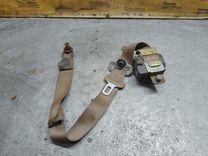 Ремень безопасности передний левый YBAN9Q Rover 600 купить в магазине запчастей бу