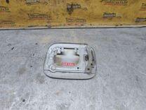 Лючок топливного бака 5RUFPT Toyota Corolla - Фото 3