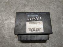 Блок комфорта AFNI5C Skoda Fabia