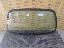 Стекло заднее 287IMP Citroen Xsara Picasso - Фото 1