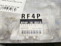 Блок управления двигателем 82LY2U Mazda Premacy купить на авторазборке