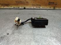 Моторчик заслонки печки MZLUXE Peugeot 605 - Фото 2