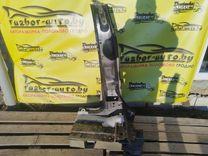 Стойка кузовная центральная левая 7FF6VX BMW X5 E53 купить в магазине запчастей бу