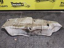 Тепловой экран глушителя BURRRL Peugeot 806 - Фото 4