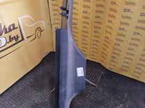 Накладка на порог NNX04I Opel Insignia купить с доставкой