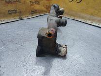 Трубка охлаждающей жидкости металлическая 4X6K9H Fiat  - Фото 2