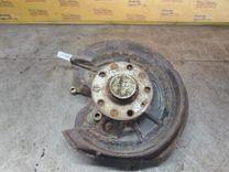 Ступица задняя правая 0B4I6C Volkswagen Touran - Фото 1