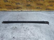 Молдинг стекла двери задней правой наружный ZVO25A Volvo S60 купить с доставкой