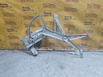 Стеклоподъемник электрический передний левый LS3Z5Q Opel Zafira - Фото 4