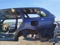 Крыло заднее левое CY2J74 Volvo V40 - Фото 1