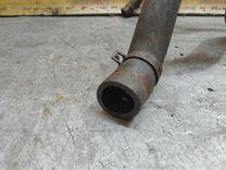 Патрубок радиатора 4Y5E1M Renault Scenic - Фото 2