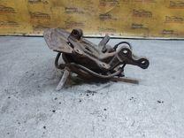 Кулак поворотный левый 4AQ4AQ Renault Clio купить на авторазборке