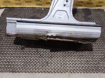 Стойка кузовная центральная левая ECT5AG Peugeot 406 купить