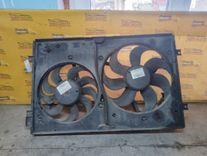 Диффузор вентилятора K0XI0Q Skoda Octavia