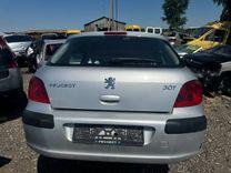 Дверь задняя левая 04BPTX Peugeot 307 купить