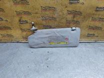 Козырек солнцезащитный X1MT94 Toyota Avensis купить на авторазборке