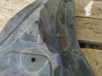 Защита бампера переднего TWY5LC Volkswagen Golf купить