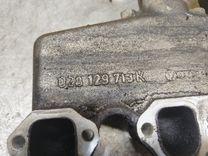 Коллектор впускной WEKQX7 Volkswagen Sharan купить на авторазборке