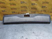 Накладка замка багажника 08184Q Opel Zafira