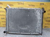 Радиатор (основной) S78IVC Nissan Note - Фото 2
