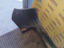 Бампер задний ZBOBLY Renault Kangoo undefined