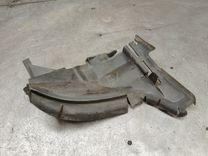 Дефлектор радиатора QFKXN6 Volvo XC70 купить в магазине запчастей бу