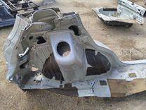 Крыло заднее левое Q4P9BN Alfa Romeo 147 купить в магазине запчастей бу