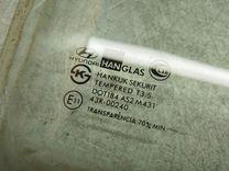 Стекло двери задней правой 2S3O9Y Hyundai Matrix купить