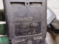 Замок ремня безопасности 323R0R Renault Laguna купить в магазине запчастей бу