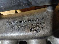 Коллектор впускной 72TDSJ Audi A3 - Фото 7