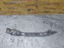 Кронштейн крепления бампера заднего W7F1GW Opel Meriva - Фото 2