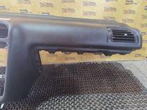 Панель передняя салона (торпедо) ZKVMLR Peugeot 406 - Фото 4