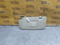 Козырек солнцезащитный TV13NT Nissan Primera - Фото 1