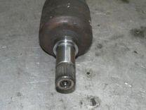 Полуось передняя левая (приводной вал, ШРУС) NI55OZ Citroen C8 - Фото 3