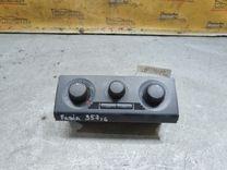 Блок управления печки/климат-контроля VL7C2U Skoda Fabia