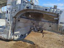 Стойка кузовная передняя правая 5QECCE Ford Focus - Фото 2