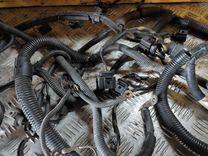 Проводка двигателя H5HE6A Volkswagen Polo - Фото 11