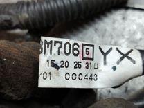 Проводка двери передней правой MDGX6R Nissan Almera - Фото 6