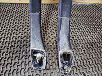 Дуги на крышу (рейлинги) V6BDCB Daewoo Nubira купить с доставкой. Огромный выбор запчастей и марок авто. У нас есть практически все.