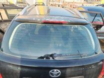 Моторчик заднего стеклоочистителя (дворника) QHQT70 Toyota Avensis