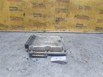 Блок управления двигателем I724N3 Renault Espace купить с доставкой