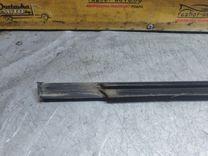 Молдинг стекла двери задней левой наружный KV9PCK Opel Vectra купить на авторазборке