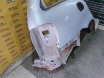 Крыло заднее правое 6E5O32 Citroen Xsara купить на авторазборке