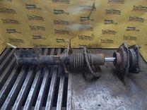 Амортизатор передний левый E1RN0Z Kia Carnival - Фото 4