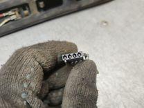 Накладка подсветки номера AFRPU4 Saab 9-3 - Фото 7