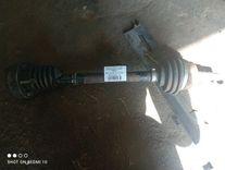 Полуось передняя левая (приводной вал, ШРУС) 95BT33 Seat Cordoba