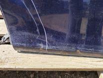 Дверь задняя левая 0D2FLH Opel Vectra купить с доставкой